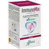 Aboca spa societa' agricola Immunomix Advanced 50 Capsule Integratore Per Il Supporto Del Sistema Immunitario Con Echinacea, Sambuco Ed Eleuterococco