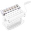 Imperia Simplex Linea Classica. Accessorio macchina per la pasta. Made in Italy. Accessorio cucina in acciaio per pasta fresca. Tagliapasta compatibile con macchine pasta Imperia. (Reginette 44mm)