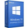 Microsoft Windows 10 Enterprise LTSC 2021 - Licenza a vita