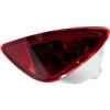 FINAO AUTOPARTS® - Fanale posteriore antinebbia destra per Clio III