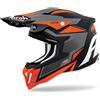 Airoh Casco Moto Cross Enduro In Fibra HPC Airoh STRYCKER Axe Aran