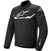 Alpinestars Giubbotto Moto Alpinestars T-SP S Waterproof Nero