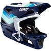 Leatt Casco Mtb Leatt GRAVITY 4.0 V24 BLUE Blu