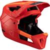 Leatt Casco Mtb Leatt ENDURO 4.0 V24 RED Rosso
