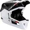 Leatt Casco Mtb Leatt ENDURO 4.0 V24 WHITE Bianco