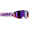 Leatt Maschera Moto Cross Leatt VELOCITY 6.5 IRIZ SUNDOWN PURPLE 3