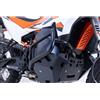 Sw-Motech Barra di Protezione Motore Nero Sw-Motech SBL.04.918.10100/B
