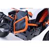 Sw-Motech Barra di Protezione Motore Arancione Sw-Motech SBL.04.918.10