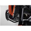 Sw-Motech Barra di Protezione Motore Nero Sw-Motech SBL.04.521.10002/B