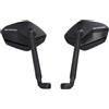 Sw-Motech Specchietti Moto Sw-Motech MIR.00.850.10701 Set Sport Corto