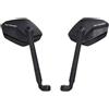 Sw-Motech Specchietti Moto Sw-Motech MIR.00.850.11501 Set Sport Lungo