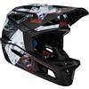 Leatt Casco Mtb Leatt GRAVITY 4.0 V23 ALPINE Nero