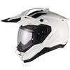 Nexx Casco Moto integrale Adventure Nexx X.RALLY Mono Bianco