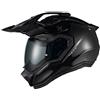 Nexx Casco Moto integrale Adventure Nexx X.RALLY PRO Carbon Nero