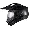 Nexx Casco Moto integrale Adventure Nexx X.RALLY Mono Nero