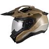Nexx Casco Moto integrale Adventure Nexx X.RALLY YUMA Sabbia