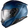 Nexx Casco Moto integrale Nexx X.TR PLAIN Blu