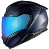 Nexx Casco Moto integrale Nexx X.TR Carbon Blu