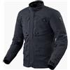 Rev'it Giubbotto Moto Rev'it Trench 2 GTX Blu Scuro