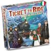 Asmodee Ticket To Ride Northern Lights, Gioco da Tavolo, Gioco Base, 2-5 Giocatori, 8+ Anni, Edizione in Italiano