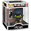 Funko POP! Deluxe: Teenage Mutant Ninja Turtles (TMNT) - The Last Ronin | Gadget Ufficiale Superheroes - Personaggio in Vinile da Collezione - Idea Regalo Compleanno per Fan e Collezionisti