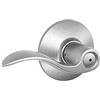Schlage F40ACC619 Accent privacy Lever, F40ACC626