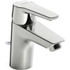 HANSA HANSAPOLO Mitigeur de lavabo, avec vidage, saillie : 103 mm, 51402293, 51402293