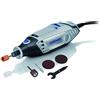 Dremel 3000 JW Multiutensile, 5 Accessori (Versione Italiana), Nero