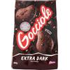 Pavesi Biscotti Frollini Gocciole Extra Dark con Cioccolato Fondente, 400g