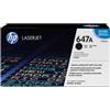 HP TONER CARTRIDGE H.PACKARD CE260A N.647A BLACK 8.5k