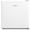 COMFEE' RCD50WH2(E) Mini frigo bar 43L e zona refrigerante, Frigorifero piccolo Monoporta, Silenzioso, Adatto per Hotel, Casa, Ufficio, 47.2 x 45 x 49.2 cm, Bianco