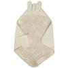 Bamboom Bagno Duo Waffle Asciugamano Con Cappuccio e Guanto Bamboom See Breeze
