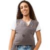 Koala Babycare Fascia Neonato Koala Cuddle Band Antracite