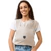 Koala Babycare Fascia Neonato Koala Cuddle Band Beige