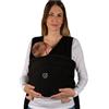 Koala Babycare Fascia Neonato Koala Cuddle Band 2 Nero