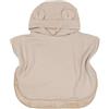 Bamboom Poncho Waffle 0-2 anni Bamboom Mocha Sand