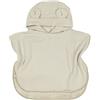 Bamboom Poncho Waffle 0-2 anni Bamboom Sea Breeze