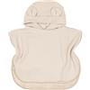 Bamboom Poncho Waffle 0-2 anni Bamboom Warm White