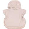 Bamboom Poncho Waffle 2-4 anni Bamboom Vintage Pink