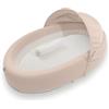 Bamboom Riduttore Baby Nest AirFlow 2.0 Bamboom Nude Pink