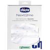Chicco Set Lenzuola in Bambù per Next2Me U&D 2pz Chicco Foliage