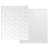 Chicco Set Lenzuola Chicco Next2me 2 Pz Cloud