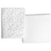 Chicco Set Lenzuola Chicco Next2me 2 Pz U&D Cloud