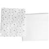 Chicco Set Lenzuola Chicco Next2me 2 Pz U&D Confetti