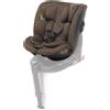 Foppapedretti Seggiolino Auto Foppapedretti Disk Grow I-size Cinnamon Brown
