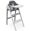 Chicco Seggiolone Chicco Crescendo Up Cloud Steel