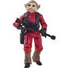 Star Wars Hasbro Star Wars The Vintage Collection, Nien Nunb, Action Figure collezionabile per Adulti da 9,5 cm Ispirata al Film Star Wars: Il Ritorno dello Jedi