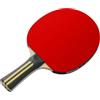 Schildkröt Racchetta Tennis da Tavolo Top Team 500, Manico AVS, Spugna di 1.7 mm, Gomma Donic 1-Stella - ITTF, Taglia unica 725051