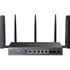 TP-LINK OMADA 4G+ CAT6 AX3000 GIGABIT DESKTOP DSL GATEWAY,