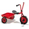 WINTHER Triciclo Classico con Vasca Winther